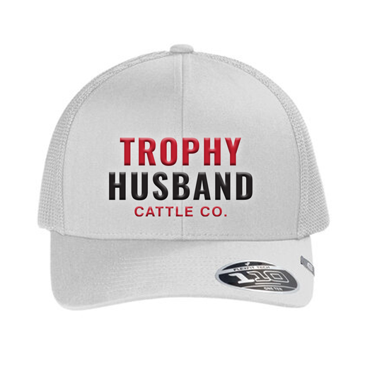 TravisMathew Cruz Trucker Cap - White